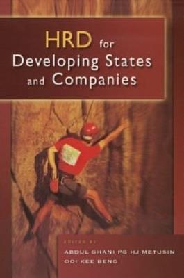 HRD for Developing States and Companies - cover