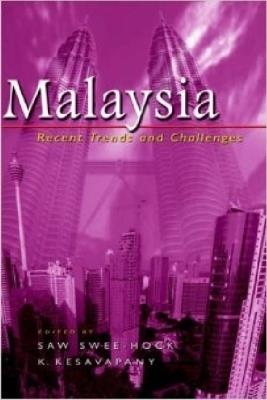 Malaysia: Recent Trends and Challenges - cover