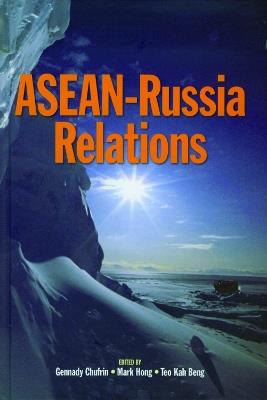 Asean-Russia Relations - cover