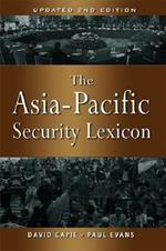 The Asia-Pacific Security Lexicon