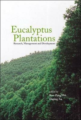 Eucalyptus Plantations: Research, Management And Development - Proceedings Of The International Symposium - cover