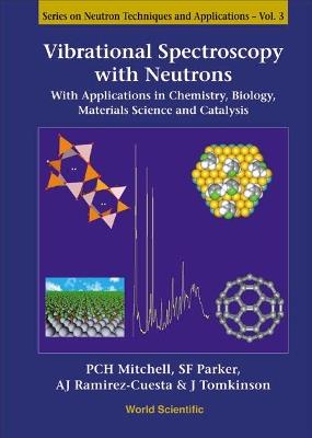 Vibrational Spectroscopy With Neutrons - With Applications In Chemistry, Biology, Materials Science And Catalysis - cover