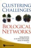 Clustering Challenges In Biological Networks - cover
