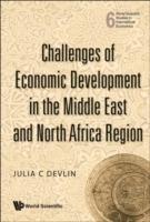 Challenges Of Economic Development In The Middle East And North Africa Region - Julia C Devlin - cover