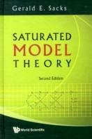 Saturated Model Theory (2nd Edition) - Gerald E Sacks - cover