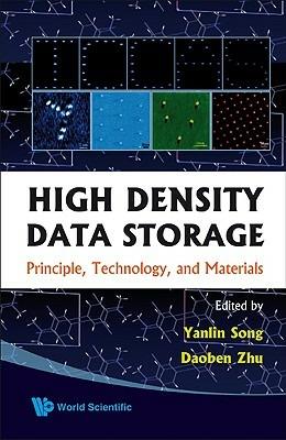 High Density Data Storage: Principle, Technology, And Materials - cover