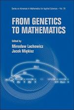 From Genetics To Mathematics