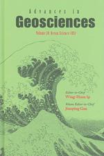 Advances In Geosciences - Volume 18: Ocean Science (Os)