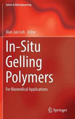 In-Situ Gelling Polymers: For Biomedical Applications