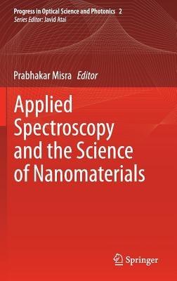 Applied Spectroscopy and the Science of Nanomaterials - cover