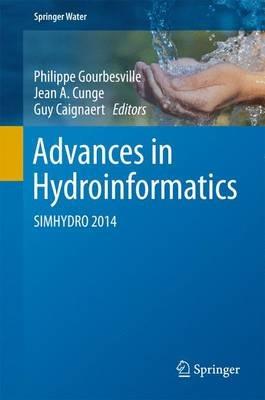 Advances in Hydroinformatics: SIMHYDRO 2014 - cover