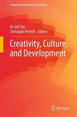 Creativity, Culture, and Development - cover