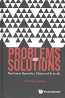 Problems And Solutions: Nonlinear Dynamics, Chaos And Fractals - Willi-hans Steeb - cover