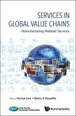Services In Global Value Chains: Manufacturing-related Services - cover