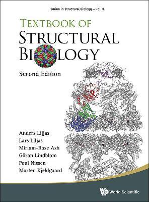 Textbook Of Structural Biology - Anders Liljas,Lars Liljas,Goran Lindblom - cover