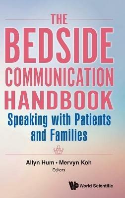 Bedside Communication Handbook, The: Speaking With Patients And Families - cover