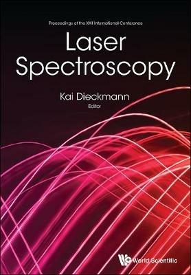Laser Spectroscopy - Proceedings Of The Xxii International Conference - cover