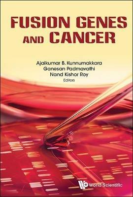 Fusion Genes And Cancer - cover