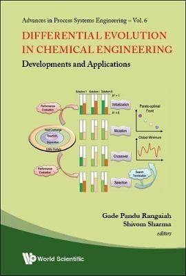 Differential Evolution In Chemical Engineering: Developments And Applications - cover