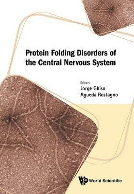 Protein Folding Disorders Of The Central Nervous System - cover