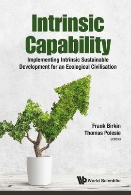 Intrinsic Capability: Implementing Intrinsic Sustainable Development For An Ecological Civilisation - cover