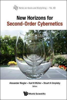 New Horizons For Second-order Cybernetics - cover