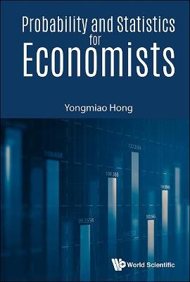 Probability And Statistics For Economists - Yongmiao Hong - cover