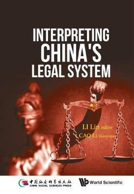 Interpreting China's Legal System - cover