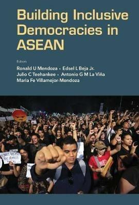 Building Inclusive Democracies In Asean - cover