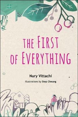First Of Everything, The - Nury Vittachi - cover