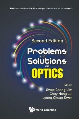 Problems And Solutions On Optics - cover