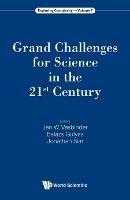 Grand Challenges For Science In The 21st Century - cover