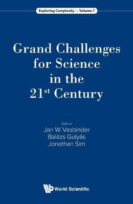 Grand Challenges For Science In The 21st Century - cover