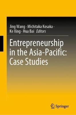 Entrepreneurship in the Asia-Pacific: Case Studies - cover
