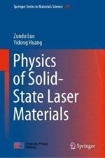 Physics of Solid-State Laser Materials