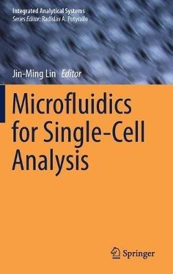 Microfluidics for Single-Cell Analysis - cover