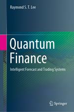 Quantum Finance