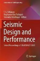Seismic Design and Performance: Select Proceedings of 7th ICRAGEE 2020