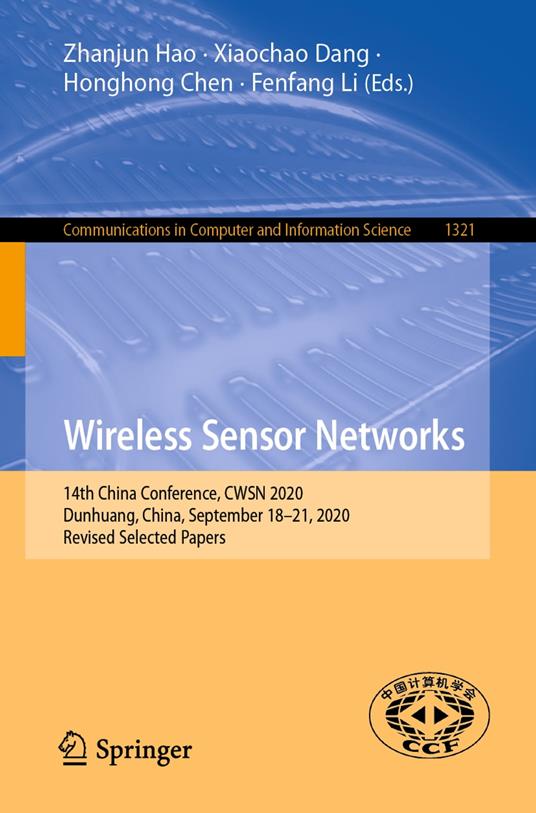 Wireless Sensor Networks