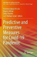 Predictive and Preventive Measures for Covid-19 Pandemic - cover