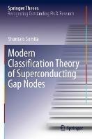 Modern Classification Theory of Superconducting Gap Nodes - Shuntaro Sumita - cover