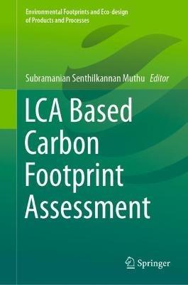 LCA Based Carbon Footprint Assessment - cover