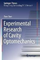Experimental Research of Cavity Optomechanics - Zhen Shen - cover