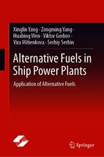 Alternative Fuels in Ship Power Plants