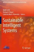 Sustainable Intelligent Systems - cover