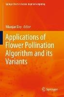 Applications of Flower Pollination Algorithm and its Variants - cover