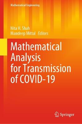 Mathematical Analysis for Transmission of COVID-19 - cover