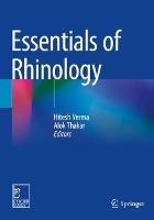 Essentials of Rhinology - cover