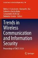 Trends in Wireless Communication and Information Security: Proceedings of EWCIS 2020 - cover
