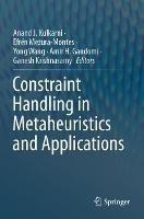Constraint Handling in Metaheuristics and Applications - cover